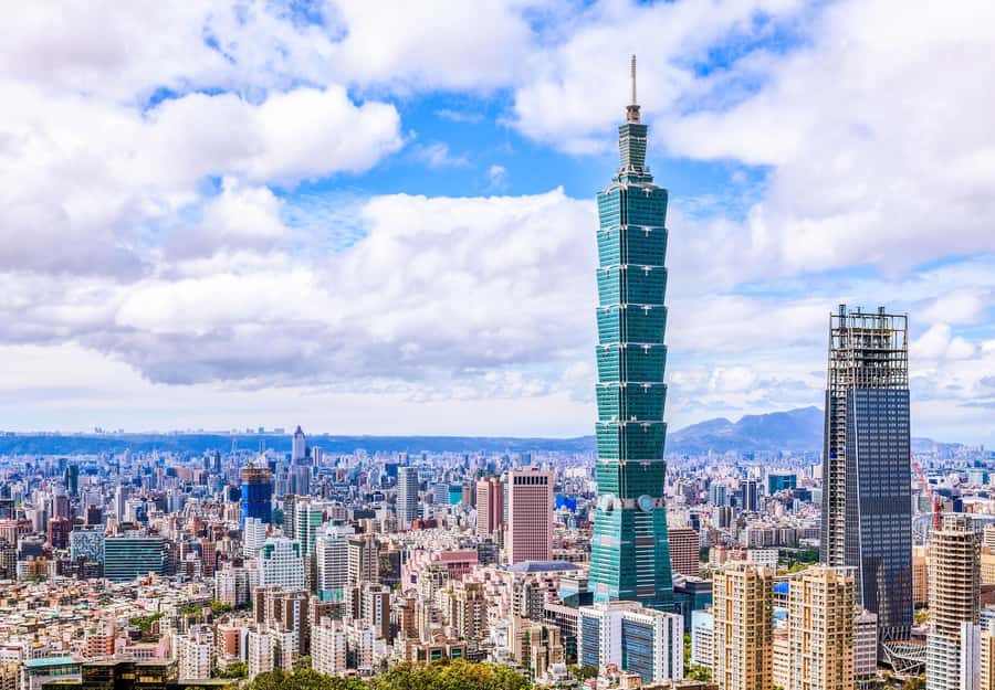Taiwan Taipei: 8-Hour Customized Taipei City Exploration! - Xiangshan and the Taipei 101 view