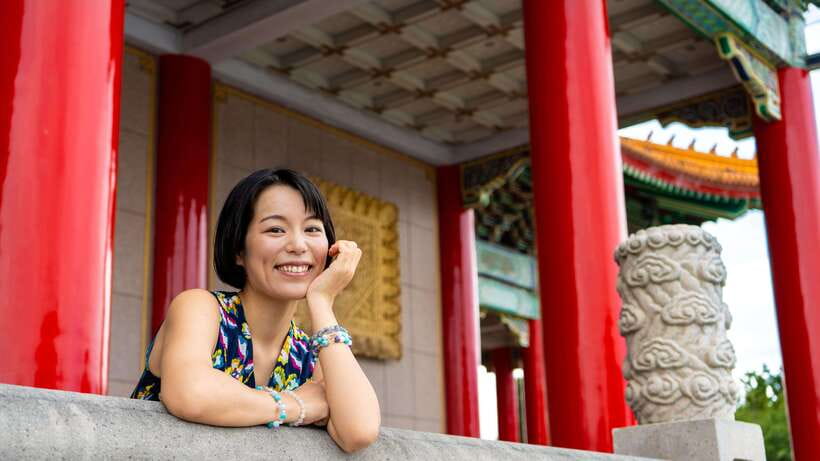 Taiwan Taipei: Private Photoshoot with Taiwan Photographer - What your 60 minutes in front of the camera feel like