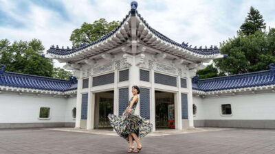 Private Photoshoot with Taiwan Photographer