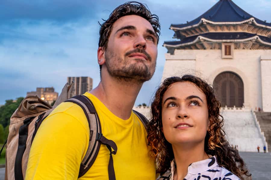 Taiwan Taipei: VIP Photoshoot with Taiwan Photographer - What this Taipei photoshoot actually offers