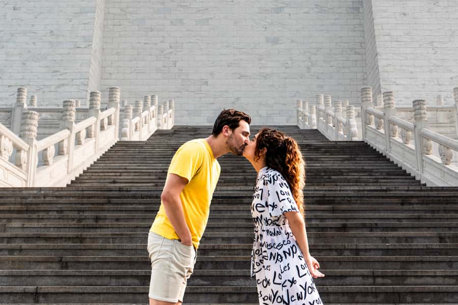 Taiwan Taipei: VIP Photoshoot with Taiwan Photographer - Meeting point, timing, and route checks
