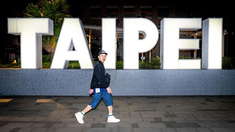 Taiwan Taipei: VIP Photoshoot with Taiwan Photographer - Choosing between Taipei’s five photo routes