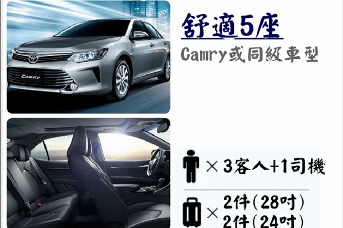 Taiwan Taoyuan Airport-Taipei City Shuttle Service - Why this airport ride can make your first hour easier