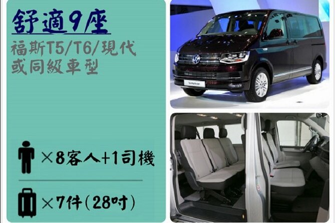 Taiwan Taoyuan Airport-Taipei City Shuttle Service - Who should book this private transfer