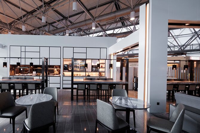Taiwan Taoyuan International Airport Plaza Premium Lounge - Key points to know before you go