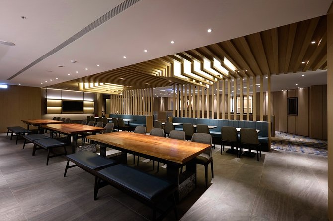 Taiwan Taoyuan International Airport Plaza Premium Lounge - A sensible layover plan for three, six, or 12 hours