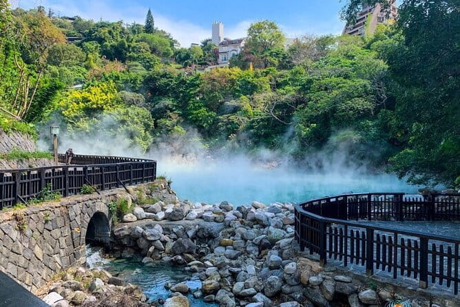 Taiwan TST : Private Tour Taipei, Yangmingshan, Beitou, Tamsui - Key points to know before booking