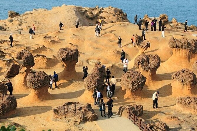 Taiwan TST: Private Tour Taipei Yehliu, Chaojing, Shifen, Jiufen - Why this northern Taiwan route works so well