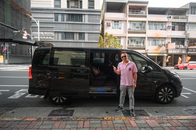 Taiwan TST: Private Tour Taipei Yehliu, Chaojing, Shifen, Jiufen - Shifen Waterfall and the Pingxi hills