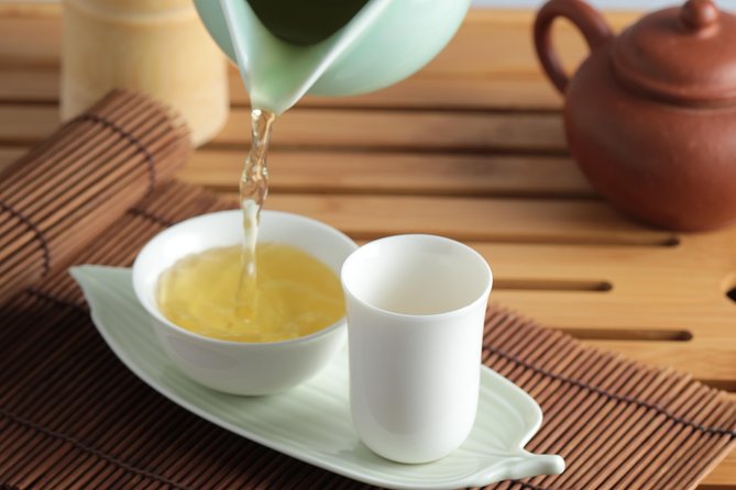 Taiwanese Baking Class with Oolong Tea Tasting in Taipei - Arriving at CookInn Taiwan in Zhongshan