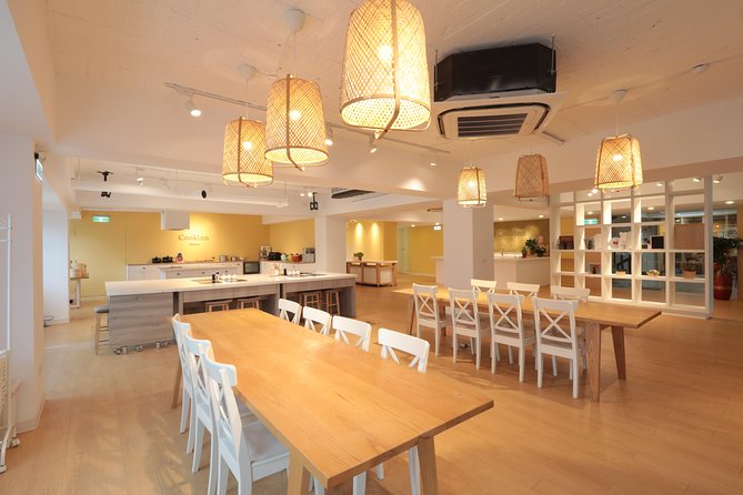 Taiwanese Baking Class with Oolong Tea Tasting in Taipei - Is $80 a fair price?