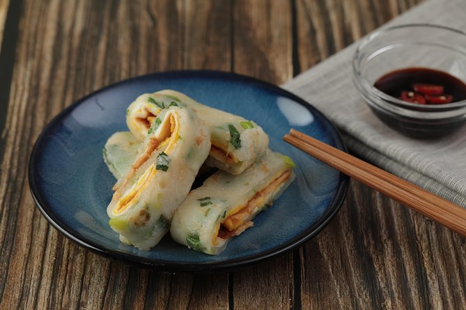 Taiwanese Breakfast Cooking Class in Taipei - A Taiwanese Breakfast Worth Getting Up For