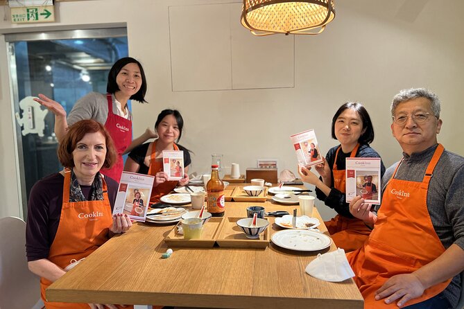 Taiwanese Breakfast Cooking Class in Taipei - Meeting at CookInn Taiwan’s Ximen Classroom