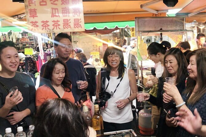 Taiwanese Cooking Class with Traditional Market Tour - The Fourth-Floor Walk and Other Practical Details