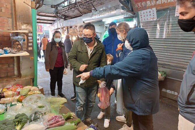 Taiwanese Cooking Class with Traditional Market Tour - Cooking Three Taiwanese Dishes in a Home-Style Studio