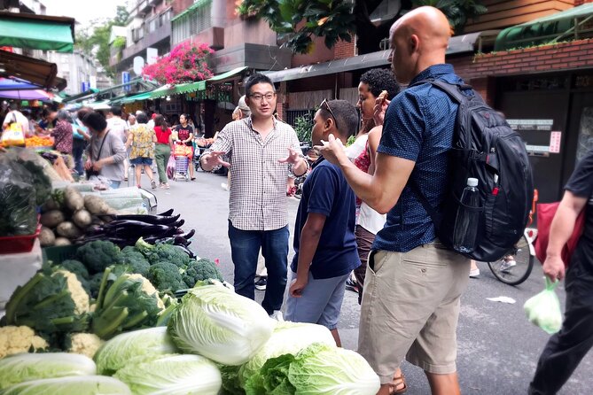 Taiwanese Food Culture and Cooking Class - Why the Market Visit Matters