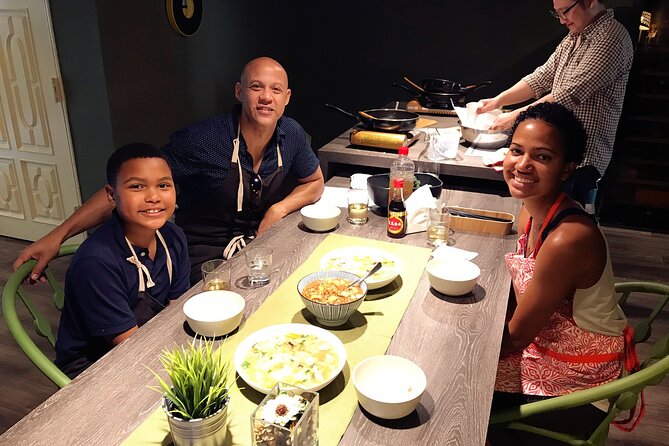 Taiwanese Food Culture and Cooking Class - What the Four and a Half Hours Feel Like