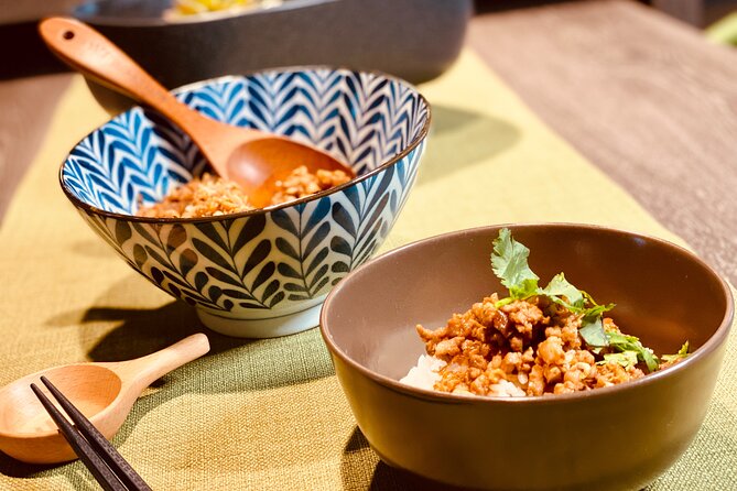 Taiwanese Food Culture and Cooking Class - Price and What You Receive for $130