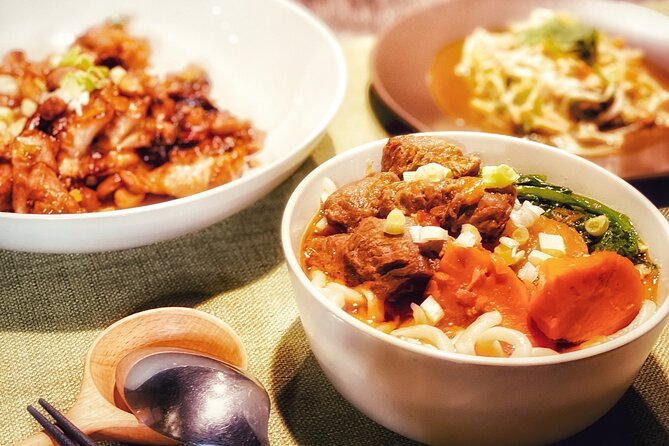 Taiwanese Food Culture and Cooking Class - Dietary Needs and Accessibility