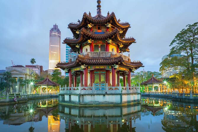 Taoyuan Airport (TPE) Private Transfer to Multiple Destinations - A direct ride from Taoyuan Airport to Taipei