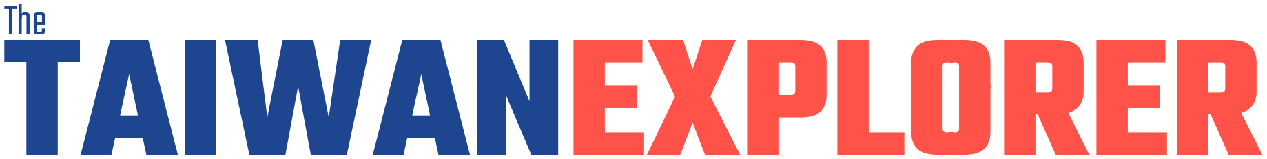 The Taiwan Explorer