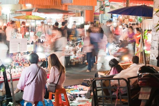 Traditional Old School Taiwanese Food Tour - Key points at a glance