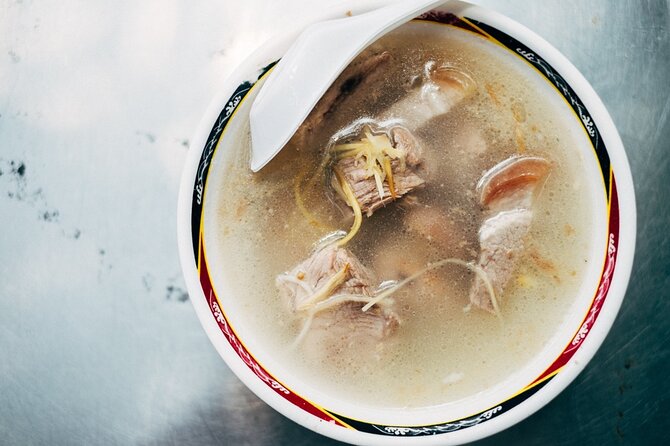 Traditional Old School Taiwanese Food Tour - Why Dadaocheng is the right place for a food tour