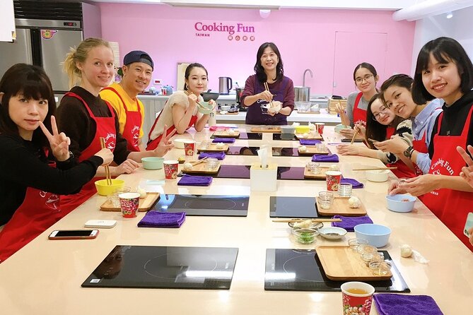 Turnip cake, Pork thick soup, Tofu pudding. Taiwan Traditional Light Meals Experience-C (Taipei Cooking Class) - Value at $65 per person