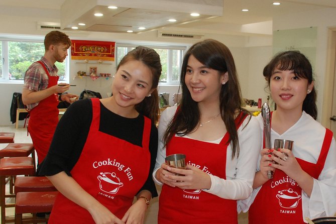 Turnip cake, Pork thick soup, Tofu pudding. Taiwan Traditional Light Meals Experience-C (Taipei Cooking Class) - Who should book this class
