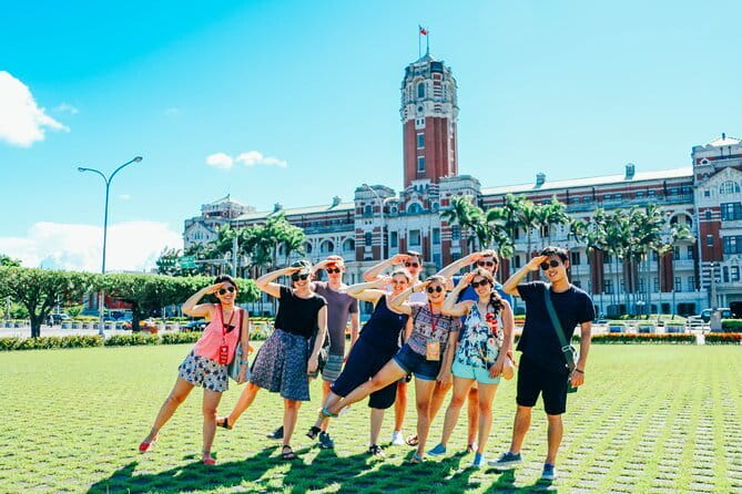 Vintage Taipei - Best of Taiwan & Sunset Walking Tour (Tip-based) - Is the $5 price good value?