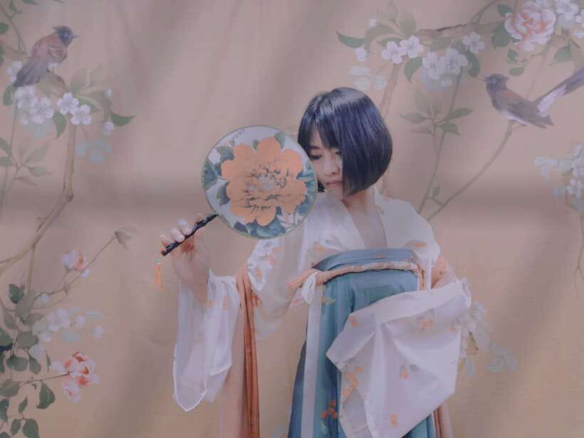 Wear Hanfu and play guzheng - Practical tips for a smoother hour