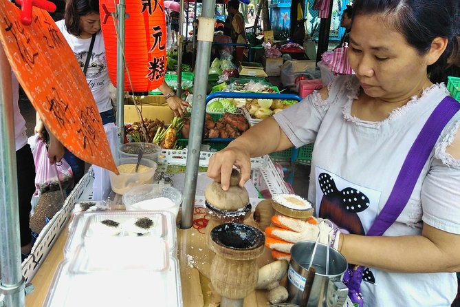 WoknRoll Taipei Walking and Historical Food Tour - Who will get the most from this tour?