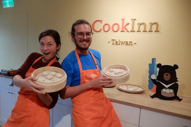 Xiao Long Bao & Boba Tea Cooking Class in Taipei - Key points at a glance