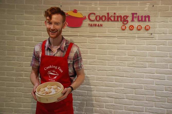 Xiao long bao, Pork thick soup, Bubble milk tea. (Taiwan Cooking Class)-B - The best fit for this cooking class