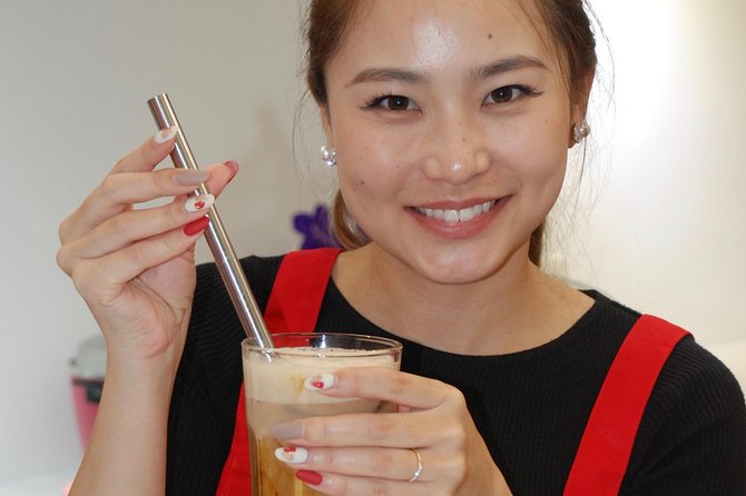 Xiao Long Bao, Pork thick soup, Bubble milk tea. Taiwan Traditional Light Meals Experience-B (Taipei Cooking Class) - What you actually do in 2 hours and 30 minutes