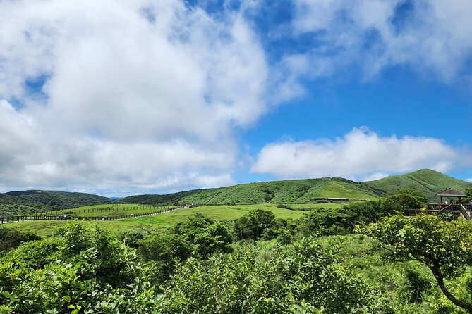 Yamingshan Volcano, Beitou Thermal Valley, Danshui Private Tour - Beitou Thermal Valley and the green library