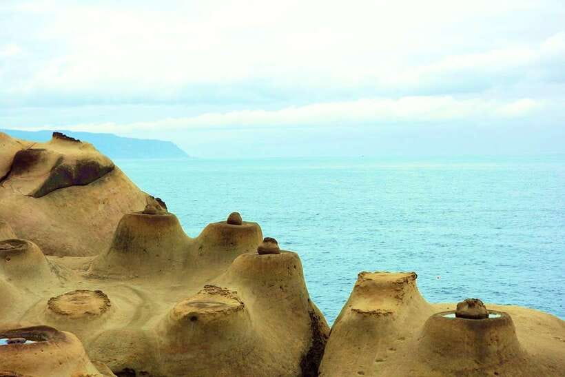 Yehliu Geopark Admission Ticket - Why Yehliu’s rocks look so strange