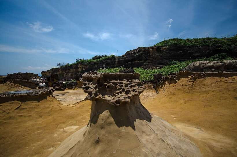 Yehliu Geopark Admission Ticket - Is the $3.80 ticket good value?