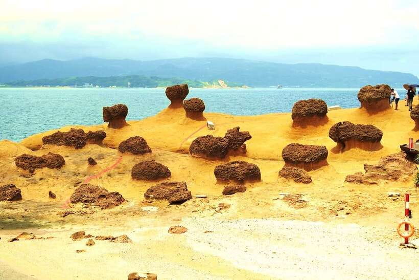 Yehliu Geopark Admission Ticket - FAQ