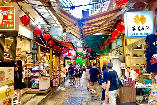 Yehliu & Jiufen & Shifen Day Tour (Departure from Ximending) - Weather, clothing, and useful habits