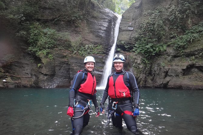 Yi-Hsin creek canyoning in northern Taiwan - Key points to know before you book