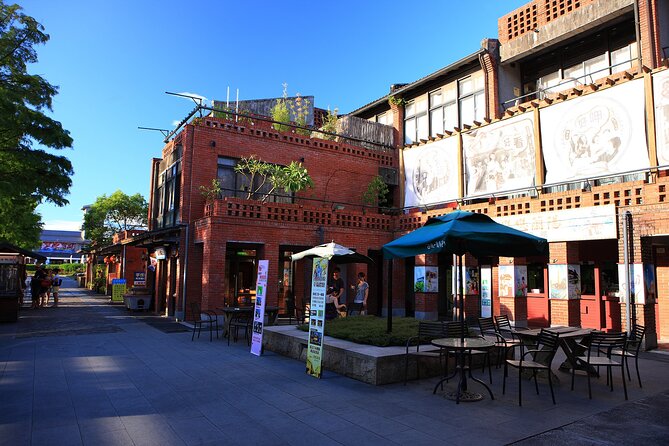 Yilan 1-Day Private Tour to Kavalan Whisky & Cultural Gems - Taiwanese craft traditions at the National Center
