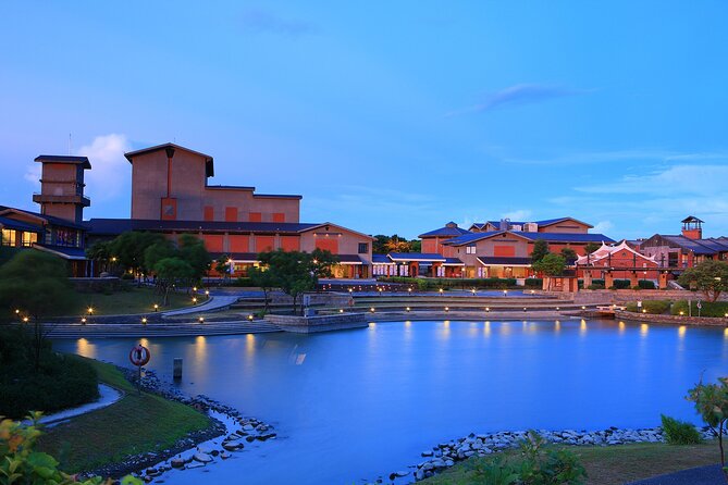 Yilan 1-Day Private Tour to Kavalan Whisky & Cultural Gems - Luodong Forestry Culture Park in a 40-minute visit
